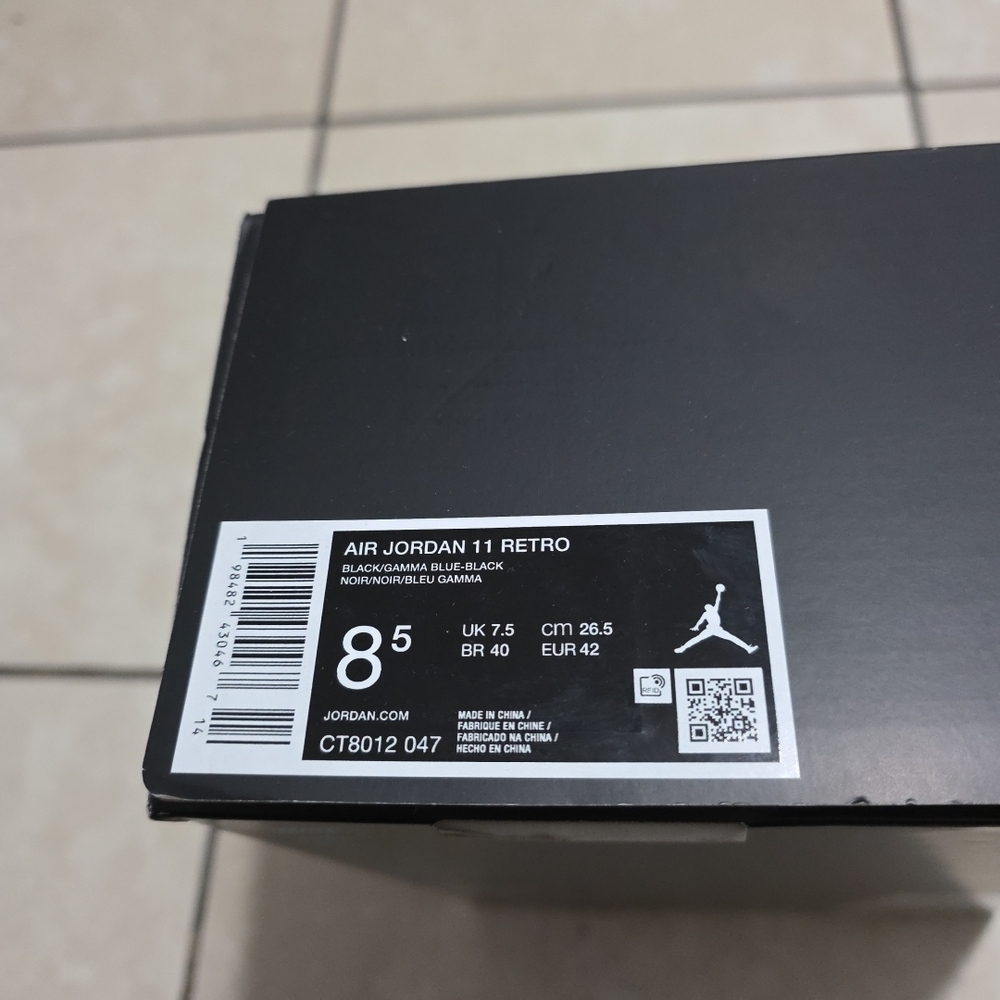 Air Jordan 11 Retro Sneakers